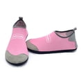 thumbnail image 1 of Zapatos descalzos unisex Zapatos descalzos de agua Secado rápido para la playa (Rojo melocotón S) Tmvgtek Para Estrenar, 1 of 9