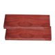 thumbnail image 2 of Básculas de madera , herramientas personalizadas, mango para hacer manualidades, losas, suministros de bricolaje para hacer mangos, cuchillos 2 piezas Macarena Balanzas de cuchillos, 2 of 8