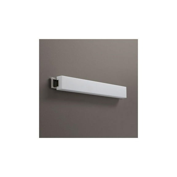 29 inch 11.9W 120V 1 Led Bathroom Light Fixture-Polished Nickel Finish Bailey Street Home 766-Bel-2816288