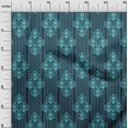 thumbnail image 2 of oneOone Coton Tissu Imprimé Ethnique Ikat 1 Yard 56 Inch Wide, 2 of 4