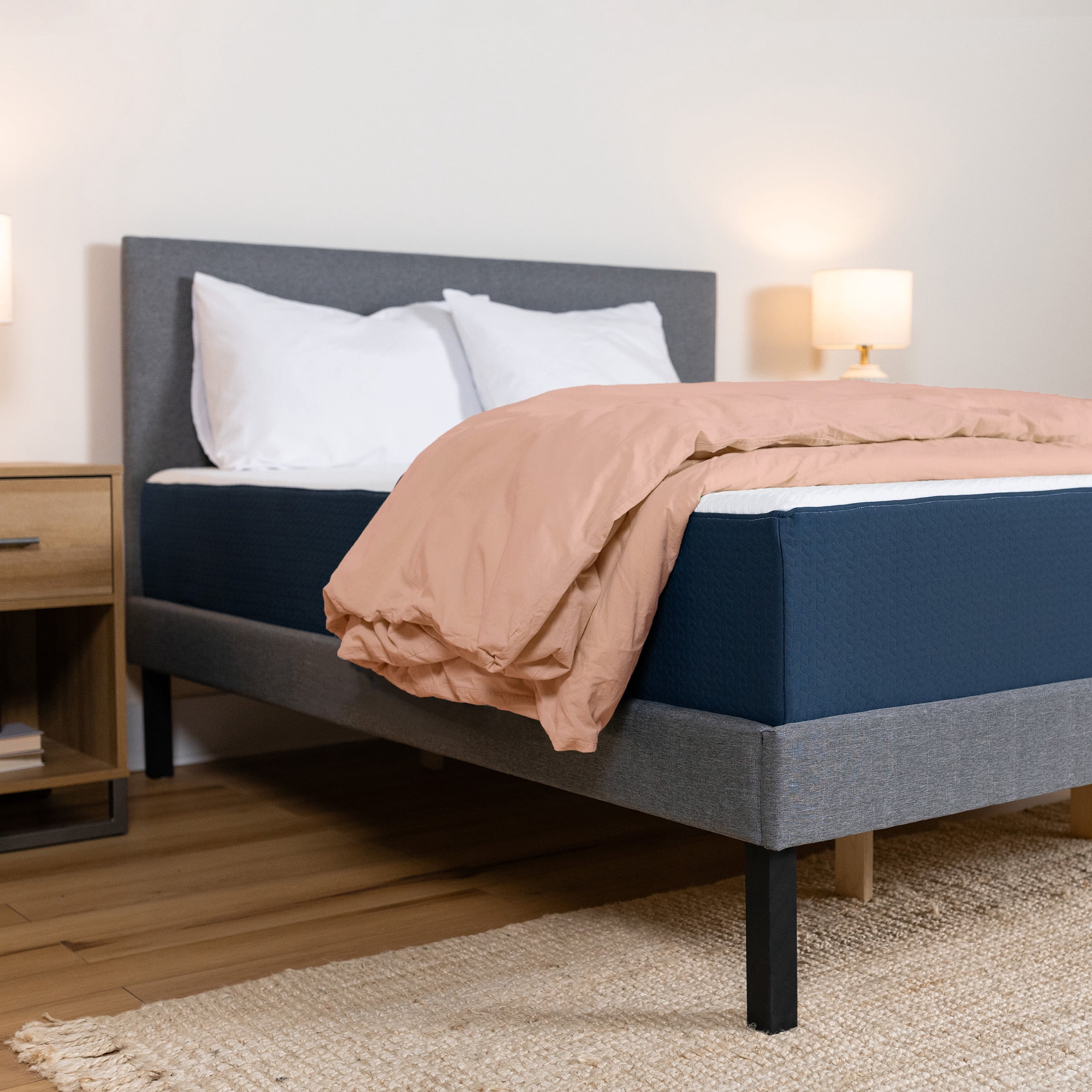 BedInABox Original Hybrid Mattress, Full