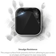 ZAGG InvisibleShield Ultra Clear – Compatible with Apple Watch Ultra Watch Size: 49mm Face - Film Screen Protector