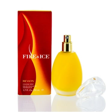 Fire & Ice/Revlon Cologne Spray 1.7 oz (W)