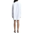 thumbnail image 2 of A.L.C. womens  Jori Dress, s, White, 2 of 4