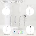 thumbnail image 4 of Children's Tabletop Water Flosser Replacement Tips, 4 of 4