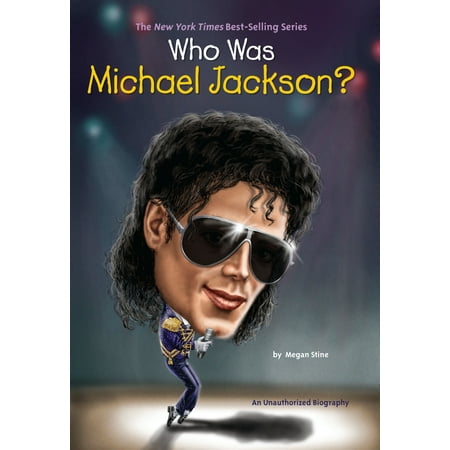 Who Was Michael Jackson? (Best Drawing Of Michael Jackson)