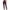 Purple, variant on Lenpel Workout Leggings for Women High Waisted No See Through Slim Yoga Pants Full Length Athletic Tights