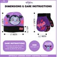 thumbnail image 2 of Disney Toddler Winter Hat, Kids Gloves or Toddlers Mittens, Vamparina Baby Beanie for Girl Ages 2-4, 2 of 4