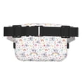 thumbnail image 5 of Japuie Cute Koala Print Layer Fanny Pack with Adjustable Shoulder Strap,Double-Layer Waist Bag,Travelling Fanny Pack,Square Double Layer Waist Bag,for Exercise Running Travel Hiking, 5 of 7
