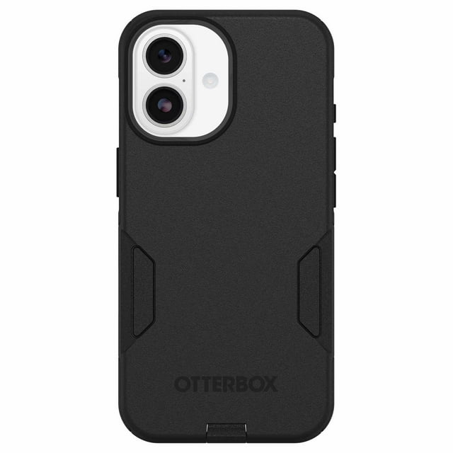 OtterBox Étui Commuter MagSafe avec Contrôle de la Caméra Noir pour iPhone 17