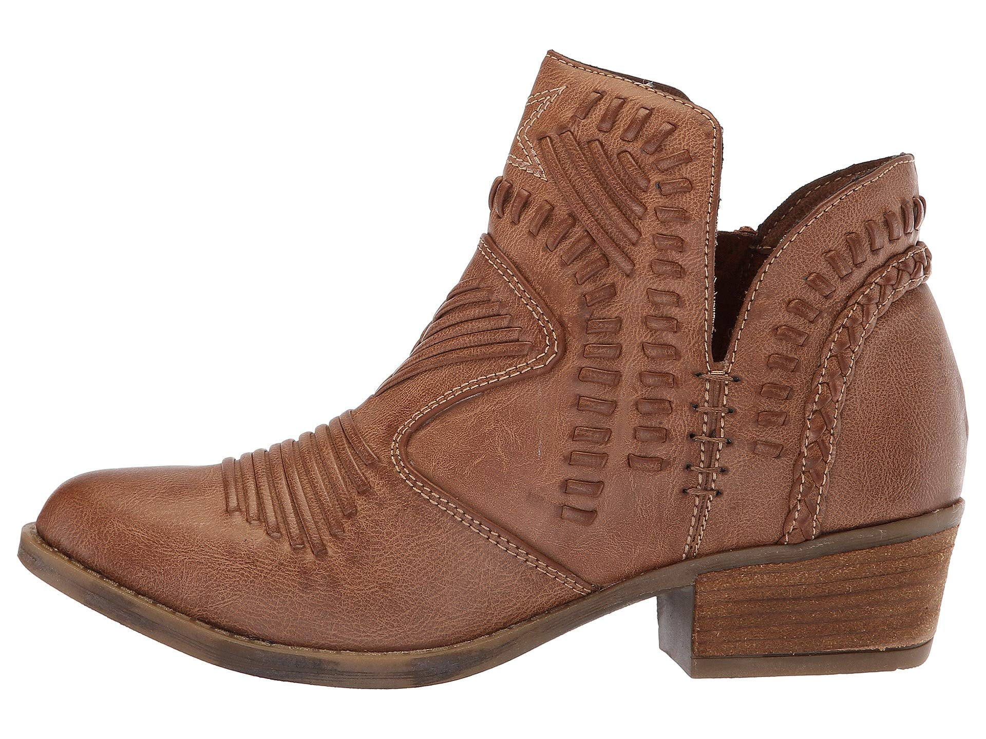 not rated nosara ankle boot