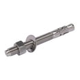 thumbnail image 5 of 3/8" X 3-1/2" Stainless Wedge Anchor (5pc), 18-8 Stainless, 5 of 13