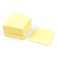 thumbnail image 1 of 50 Piezas de Esponja de Limpieza para Soldador 62mm x 62mm x 0.5mm, 1 of 1