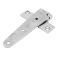 thumbnail image 3 of STAINLESS STEEL HEAVY DUTY METAL T SHAPE DOOR HINGES,  BOAT FITTINGS FOR SEA WATER ENVIRONMENT, 3 of 7