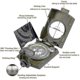 thumbnail image 3 of Brújula multifuncional profesional, brújula de alta precisión resistente al agua militar totalmente metálica, 3 of 5
