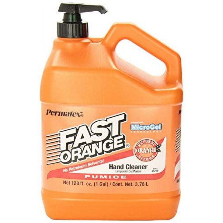 Permatex® Fast Orange® Fine Pumice Lotion Hand Cleaner 20L – ITW Polymers  and Fluids