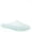 Mint, variant on Women's PVC Jelly Mule Sandals Woven Slip On Waterproof Summer Beach Shoes