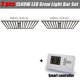 thumbnail image 3 of Barra de luz LED para cultivo de 1,8 m/2,4 m, alta potencia, 1000 W/1200 W/1500 W, espectro completo, Samsung LM301B, para plantas, invernadero, cobertura de 8 x 4 pies, 3 of 5