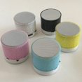 thumbnail image 2 of A9 Haut-Parleur Sans Fil Conduit Mini Haut-Parleur Portable Radio USB FM Mp3, 2 of 7