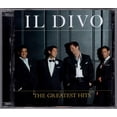 thumbnail image 1 of Il Divo - The Greatest Hits - 2 Discos Cd's (31 Canciones) Universal CD, 1 of 2