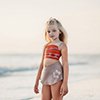thumbnail image 3 of Girls Princess Swimwear Adventure Bathing Suit Tankini Swimsuit 2 Pieces, 3 of 3