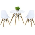 thumbnail image 2 of Patiojoy Kids Table & 2 Chairs Set Solid Construction Mid-Century Dining TableToddler, 2 of 8