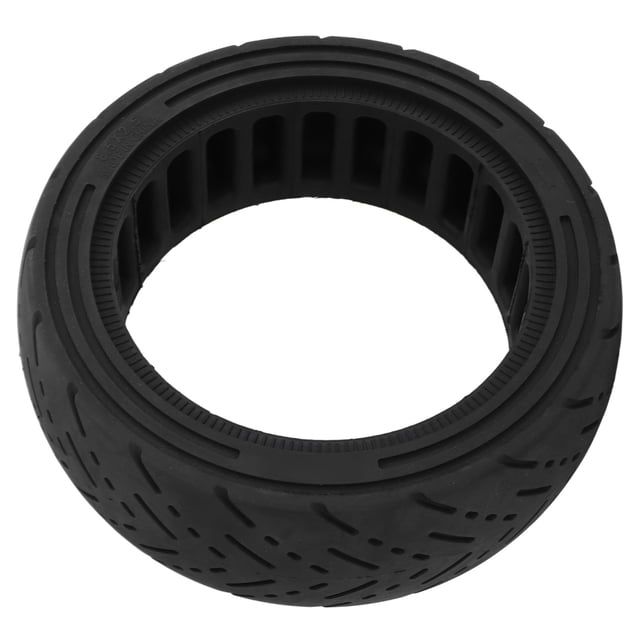 Neumático Sólido, Neumático Sólido De Goma De 8,5 Pulgadas, Neumático Delantero Trasero, Neumáticos Sólidos De Panel De Repuesto, Compatible Con Dualtron Mini, Speedway