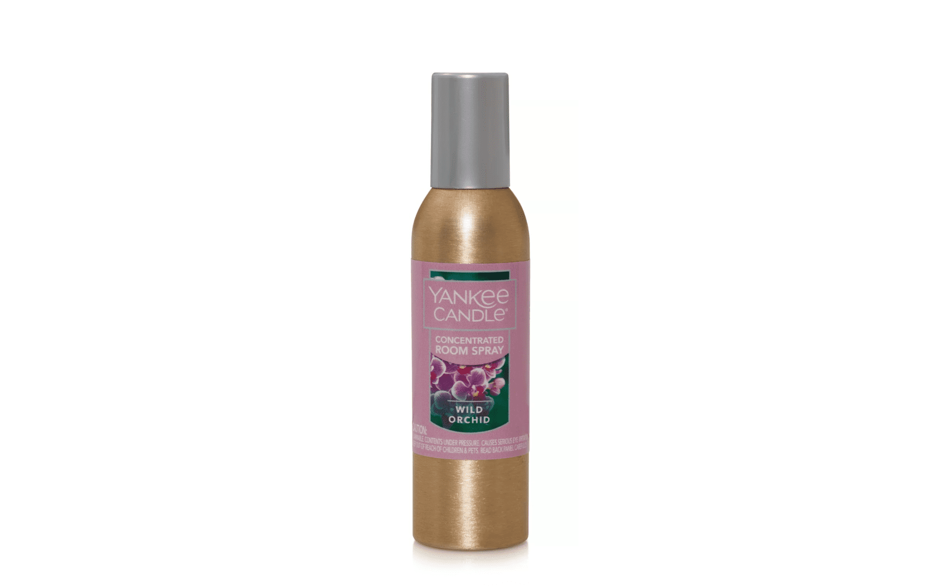 Yankee Candle Concentrated Room Spray, Wild Orchid, 1.5oz