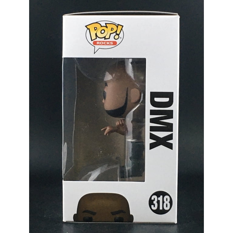 FUNKO POP DMX #318 EXCLUSIVE BRAND NEW/MINT ON HAND W/PROTECTOR for Sale in Chicago, IL FUNKO POP DMX #318 EXCLUSIVE BRAND NEW/MINT ON HAND W/PROTECTOR for Sale in Chicago, IL