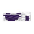 thumbnail image 1 of Teclas PBT para teclado mecánico AJAZZ AK35I cableado gaming 104 llaves, 1 of 7