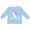 AE-Light Blue, variant on Inktastic Big Sister Unicorn Girls Long Sleeve Toddler T-Shirt