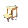 thumbnail image 2 of Banco Escalera Plegable Para Cocina Banco Escalera Plegable Para Cocina Banco Escalera, 2 of 2