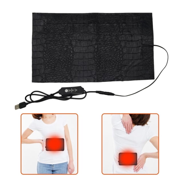 Reptile Insulation Pad,Reptile Heating Pad Scratch USBPU Heating Sheet Reptile Heating Pad Ultra Responsive