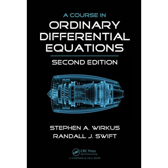 A Course in Ordinary Differential Equations, (Hardcover)
