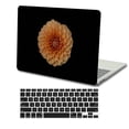 thumbnail image 4 of KSK KAISHEK Hard Case Only for MacBook Pro 15" 2019 - 2016 A1990&A1707 + Black Keyboard Cover, Flower 1602, 4 of 5
