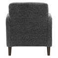 thumbnail image 4 of Sillón Sax 1 Plaza Gris Carbón, 4 of 7
