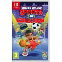 Junior League Sports 3-in-1 Collection [Nintendo Switch]