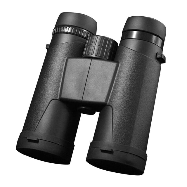 Sonducket Telescopio binocular de visión nocturna, binoculares impermeables de mano 10x42 HD para caza, Camping, senderismo, viajes, deportes Prismáticos