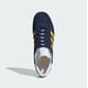 thumbnail image 5 of adidas Originals Gazelle Men's Shoes Night Indigo Crew Yellow IG2094, 5 of 6