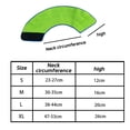 thumbnail image 4 of Extra Soft Dog Cone for Dogs After Surgery, Breathable Dog Cones for Large Medium Small Dogs and Cats, Adjustable Dog Recovery Collar for Pets Anti-Biting And Licking Cone, 4 of 9