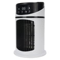 thumbnail image 1 of Mini Aire Acondicedado, Ventilador de Refrigeracia de Escrito 300 ml de Tanque de Agua Bajo Para Al Aire Libre, 1 of 7