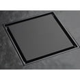 thumbnail image 7 of Shower Drain Bathroom Floor Drain Tile Insert Square Anti-odor Floor Waste Grates, 7 of 7