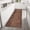 4, variant on Terracota Boho Kitchen Entryway Hallway Turkish Runner Rug Vintage Persian Style Runner Washable Bohemian Area Rugs