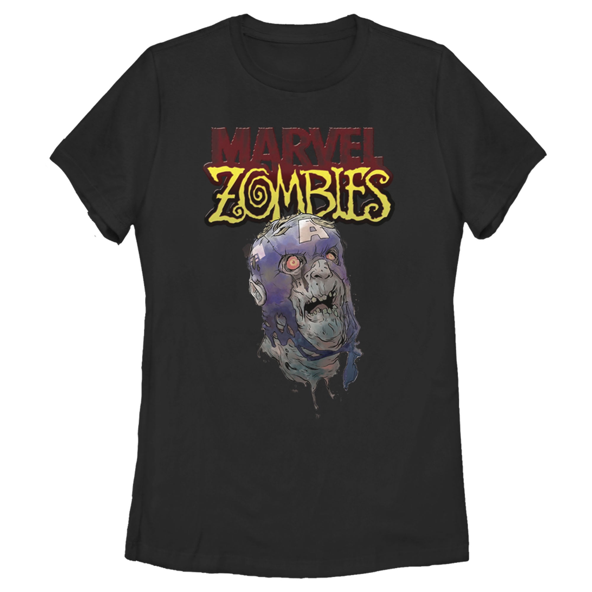 ladies marvel tshirt