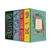 Puffin in Bloom The Puffin in Bloom 4-Book Collection: Anne of Green Gables, Heidi, Little Women, and a Little Princess, (Paperback)
