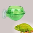 thumbnail image 1 of Comedero para reptiles, bebedero para reptiles, anfibios, recipientes de comida y bebida para reptiles, ranas, animales pequeños, tortugas, camaleones, 1 of 7