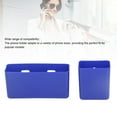 thumbnail image 3 of 2Pcs Plastic Phone Holder for Bogged Bag, Universal Multifunctional Case, Fits Popular Models, Easy Removal, 3 of 7