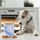 thumbnail image 5 of Tarro de aperitivos para perros, bote de cerámica y madera para alimentos para mascotas, tarro de almacenamiento de galletas para perros, 5 of 6