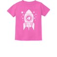 thumbnail image 1 of Tstars Boys Unisex 4th Birthday Gift Space Rocket Shirt Birthday Gift for 4 Year Old Birthday Gift for Boys Gift for Four Year Old Birthday Party B Day Toddler Infant Kids T-Shirt, 1 of 3