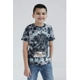 thumbnail image 2 of STAR WARS Darth Vader Father's Day Matching Family T-Shirt Tie Dye Toddler to Big Kid, 2 of 5